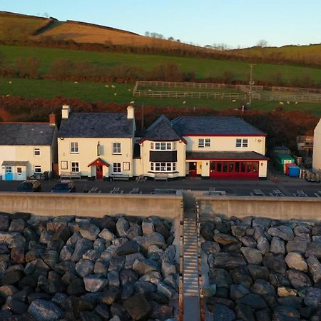 The Cricket Inn Beesands Exterior foto