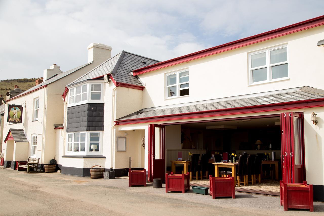 The Cricket Inn Beesands Exterior foto