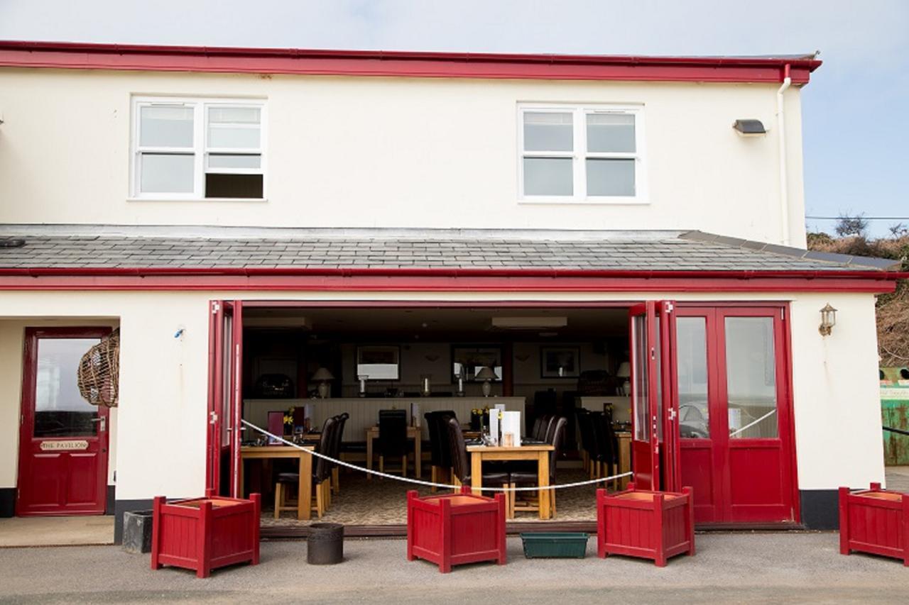 The Cricket Inn Beesands Exterior foto